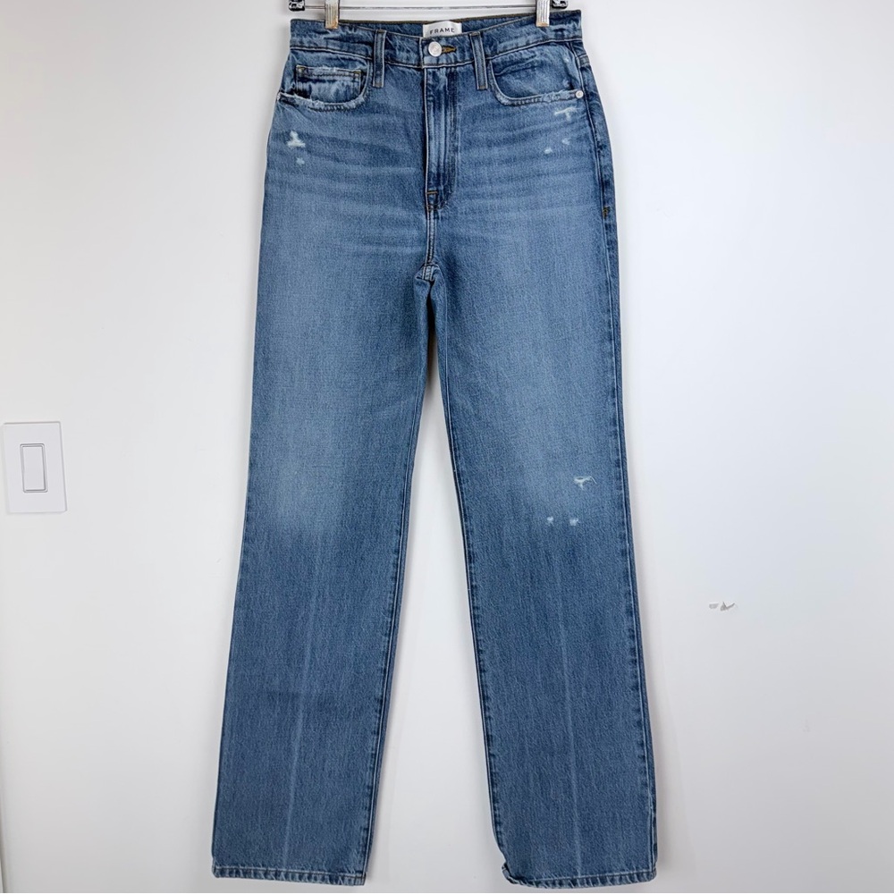 LIKE NEW NO TAG  Frame Le jane size 27